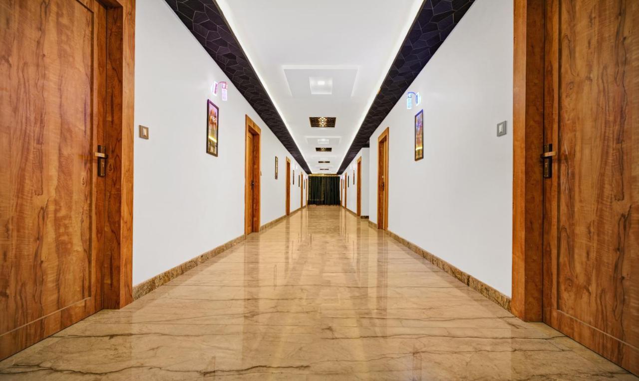 Hotel Eagle Inn Udaipur Exterior photo