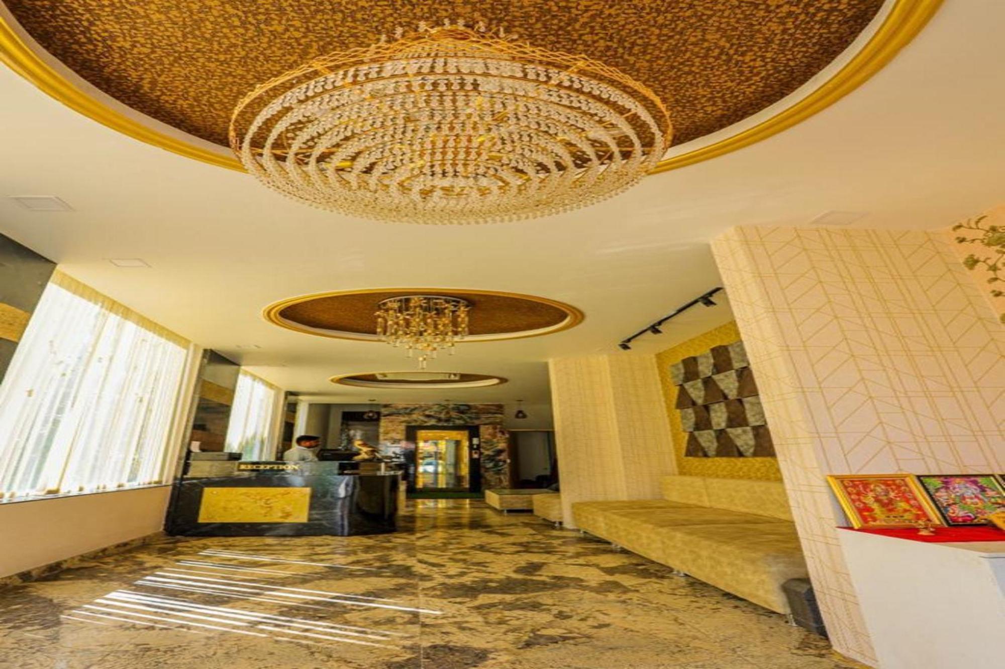 Hotel Eagle Inn Udaipur Exterior photo